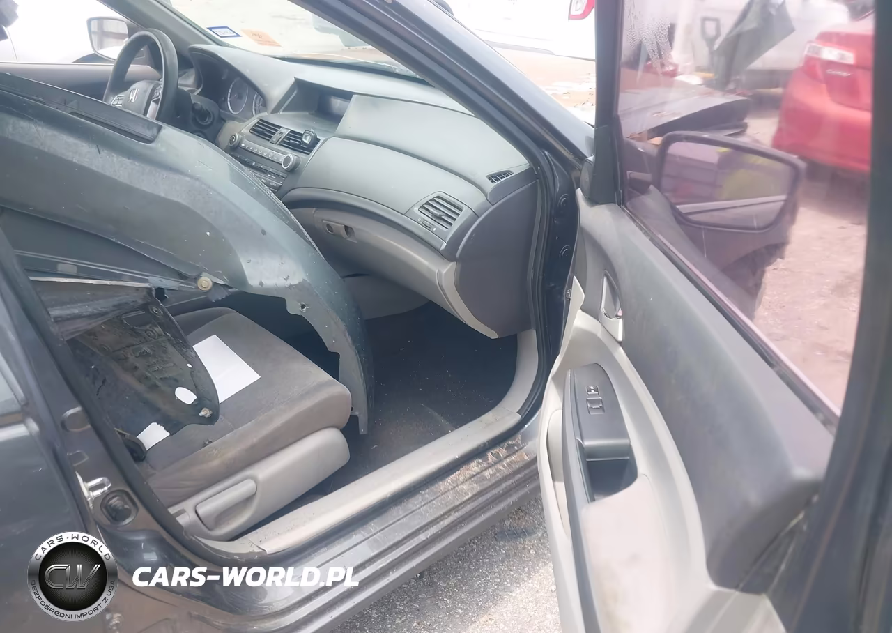 2010 Honda Accord 2.4 Lx VIN:1HGCP2F34AA036874 - 5
