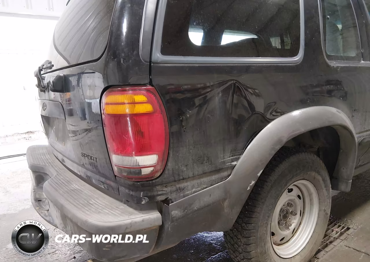 2000 Ford Explorer Sport VIN:1FMYU70E0YUA89693 - 6