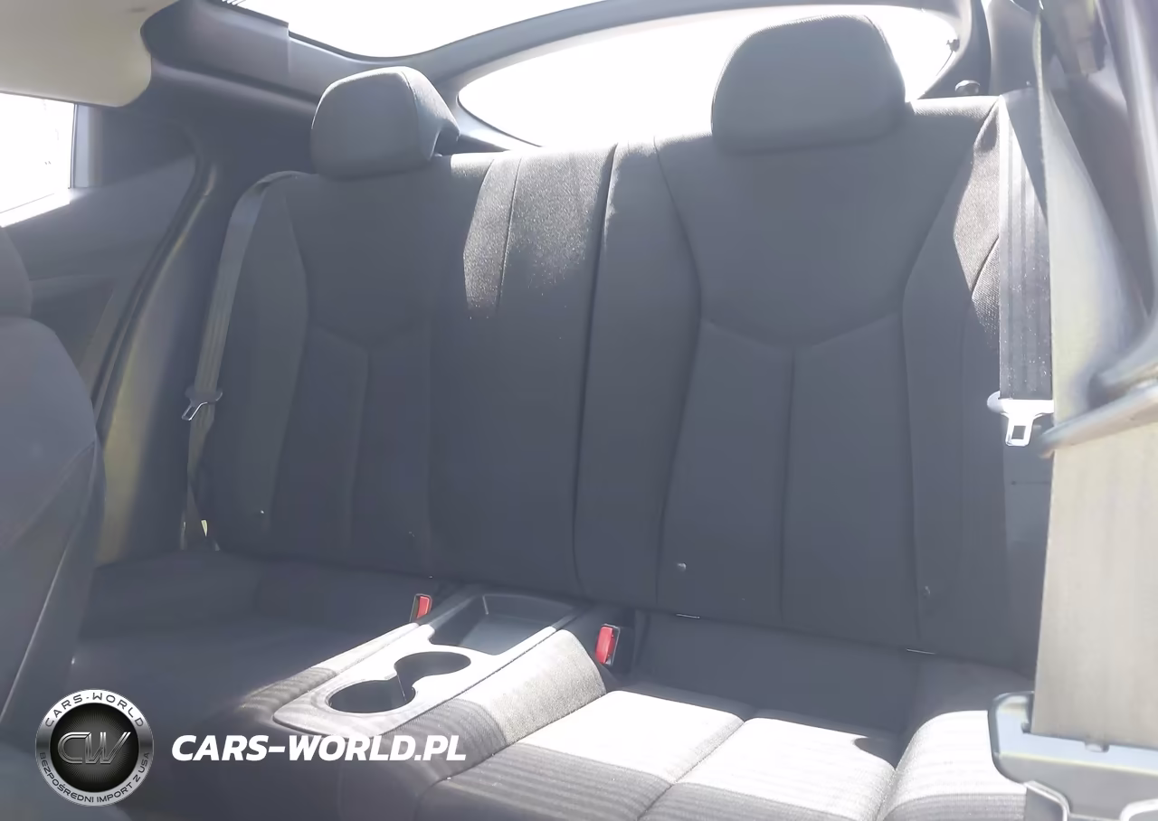2016 Hyundai Veloster VIN:KMHTC6AD9GU265782 - 8