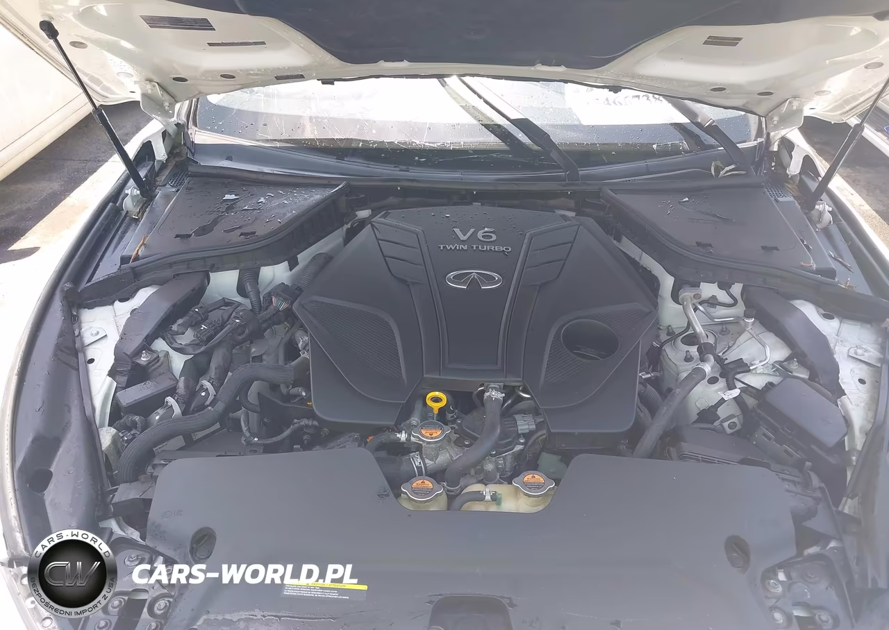 2020 Infiniti Q50 Luxe Awd VIN:JN1EV7AR9LM250737 - 10