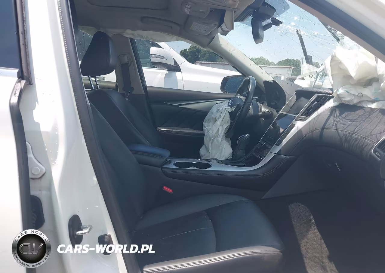 2020 Infiniti Q50 Luxe Awd VIN:JN1EV7AR9LM250737 - 5