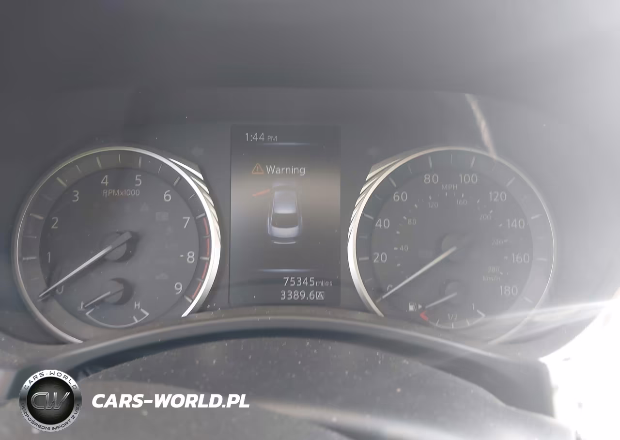 2020 Infiniti Q50 Luxe Awd VIN:JN1EV7AR9LM250737 - 7