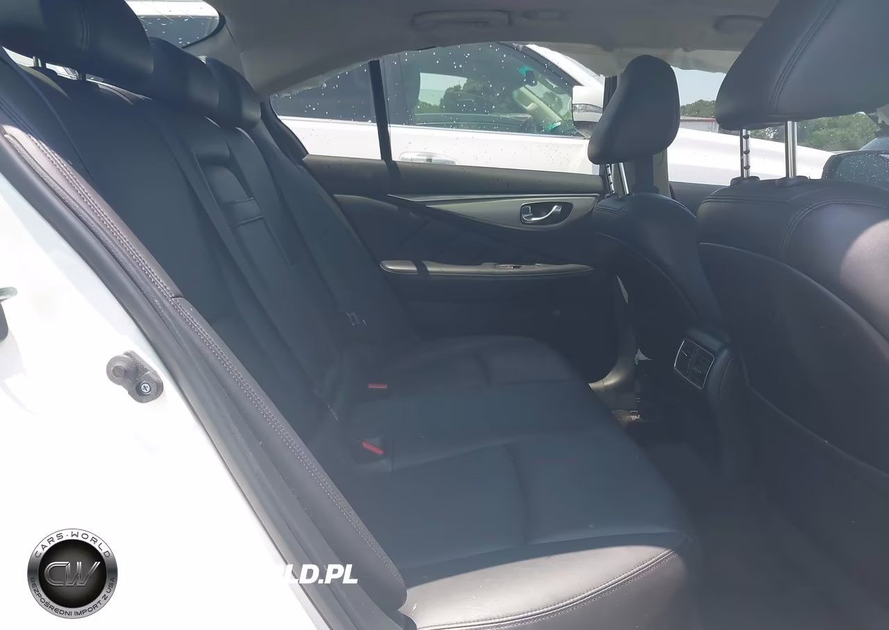 2020 Infiniti Q50 Luxe Awd VIN:JN1EV7AR9LM250737 - 8