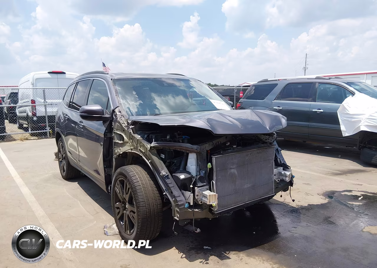 2021 Honda Pilot Awd Special Edition – zdjęcie 1 z 19