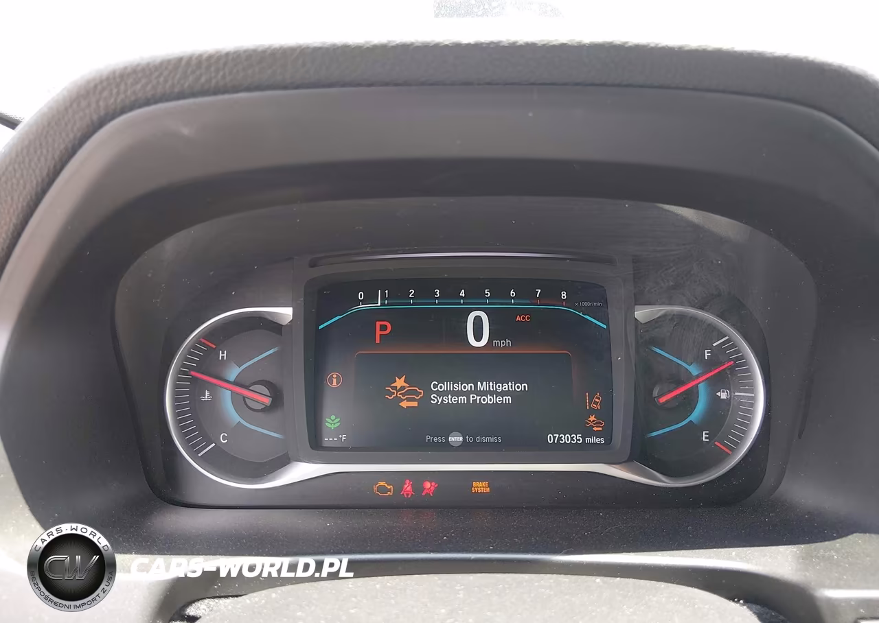2021 Honda Pilot Awd Special Edition VIN:5FNYF6H28MB078608 - 7