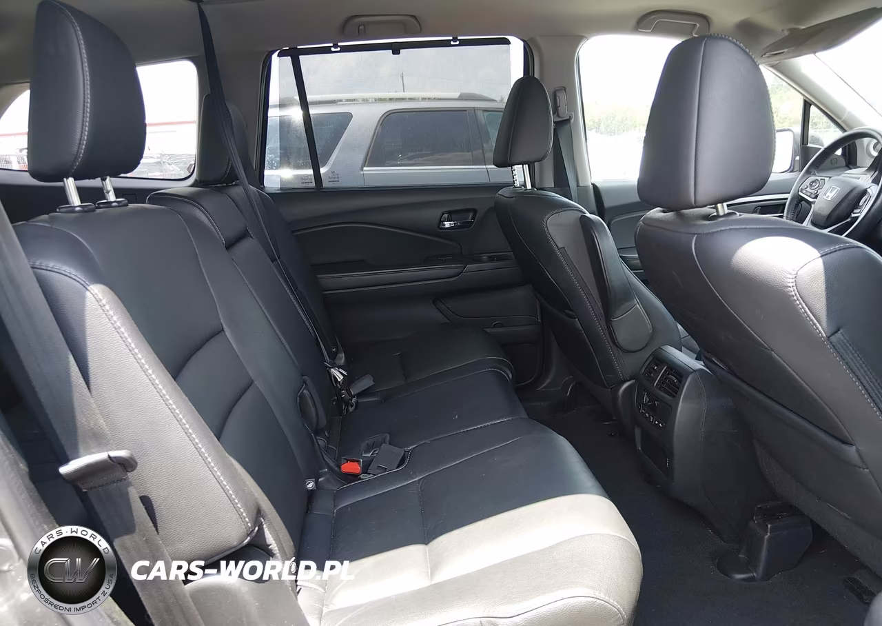 2021 Honda Pilot Awd Special Edition VIN:5FNYF6H28MB078608 - 8