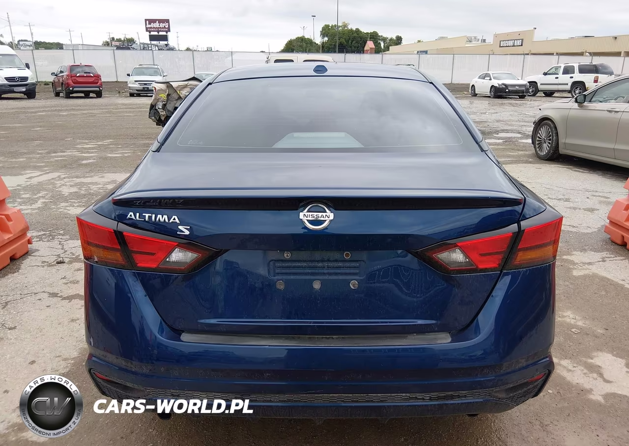2020 Nissan Altima S Fwd VIN:1N4BL4BV9LC137902 - 16