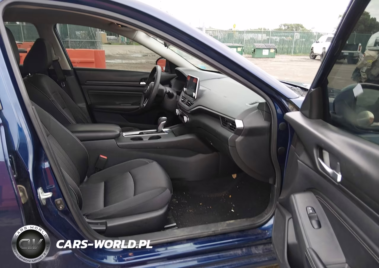 2020 Nissan Altima S Fwd VIN:1N4BL4BV9LC137902 - 5