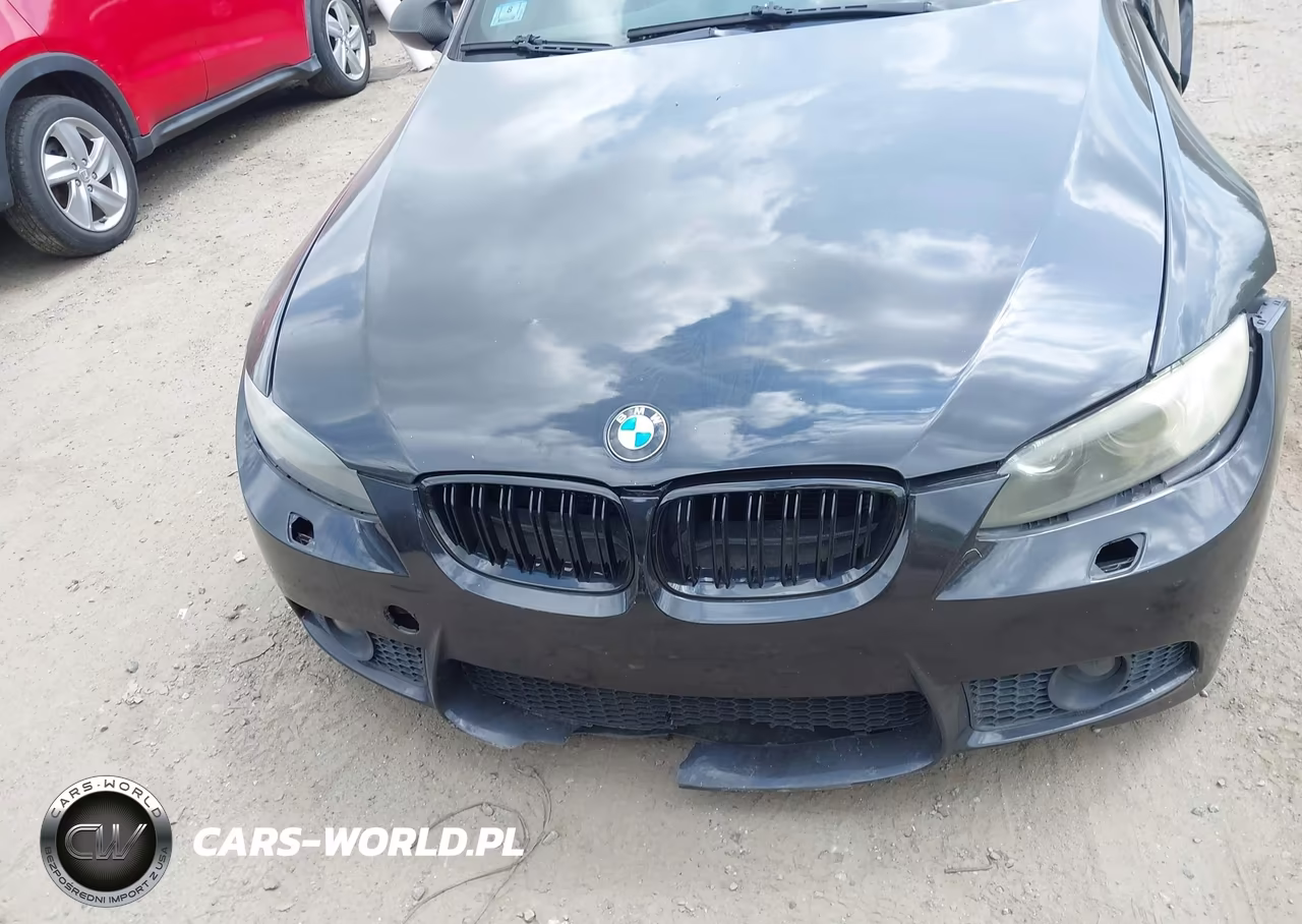2009 BMW 335I VIN:WBAWL73589P181352 - 12