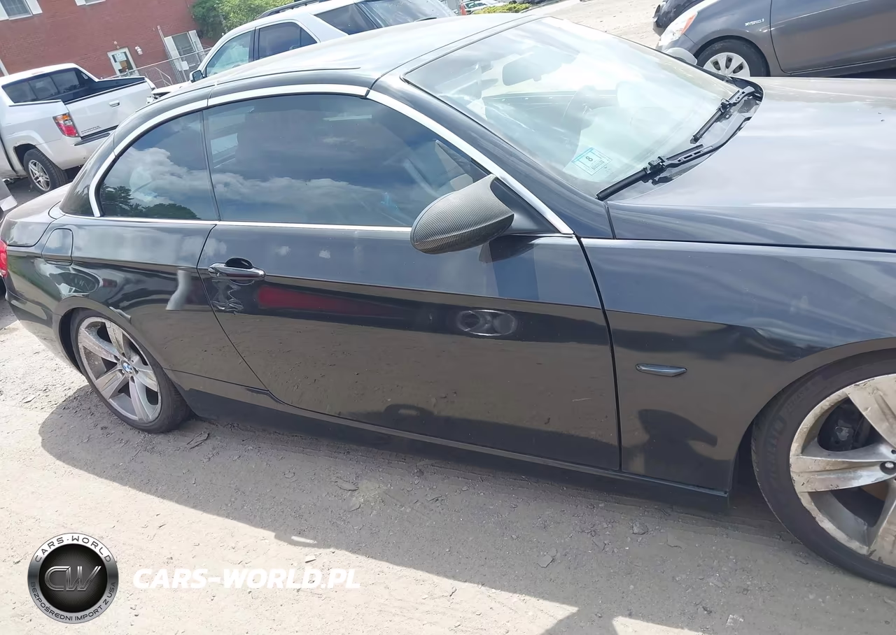 2009 BMW 335I VIN:WBAWL73589P181352 - 13