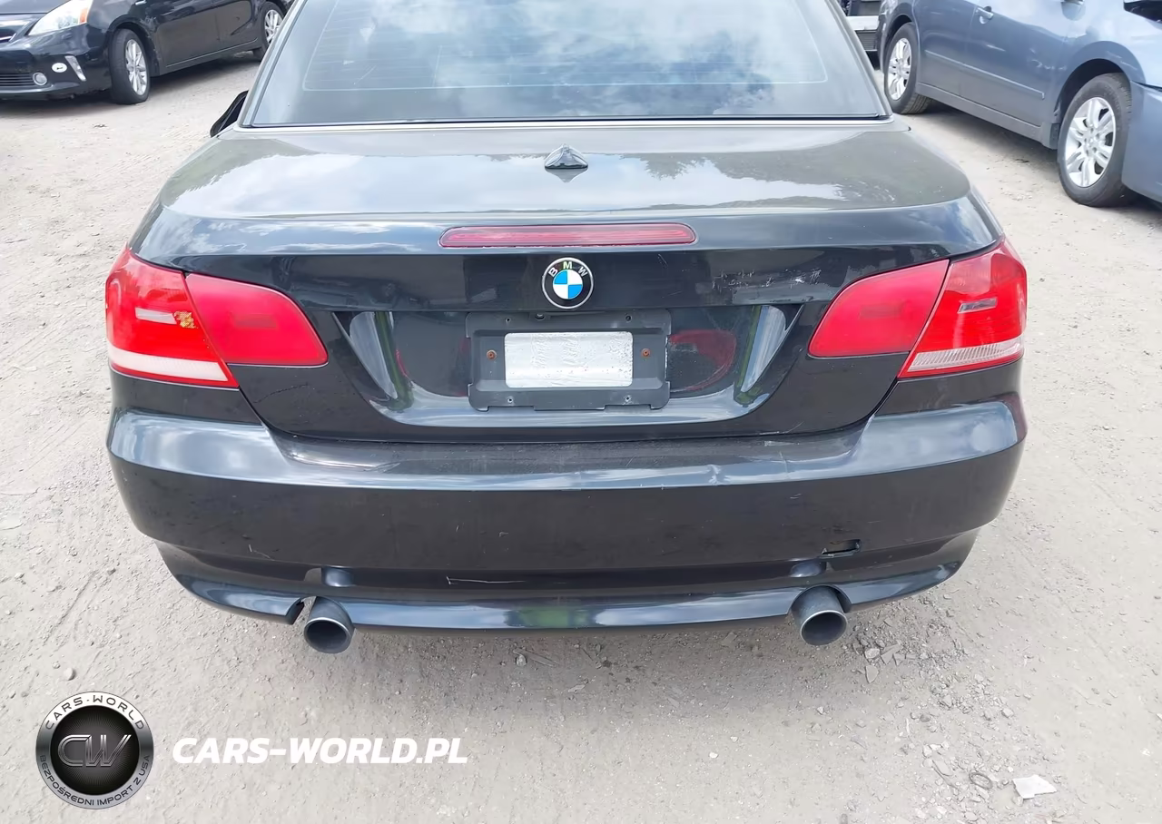 2009 BMW 335I VIN:WBAWL73589P181352 - 16