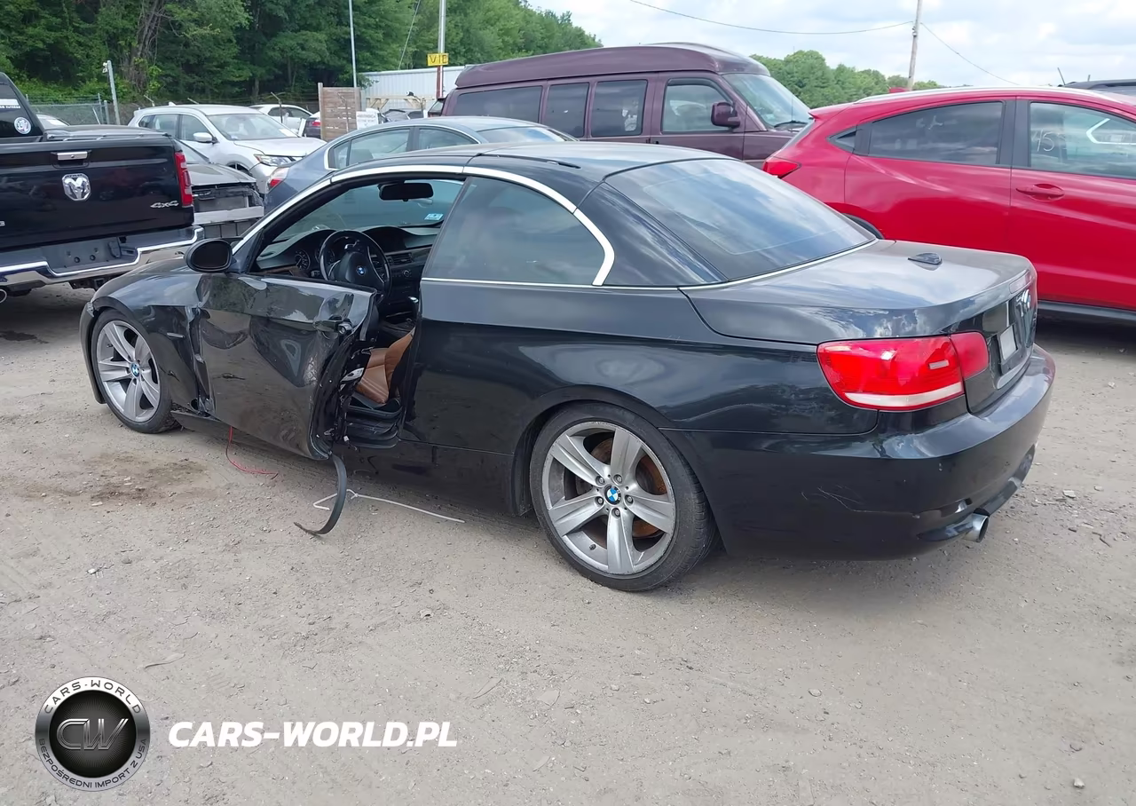 2009 BMW 335I VIN:WBAWL73589P181352 - 3
