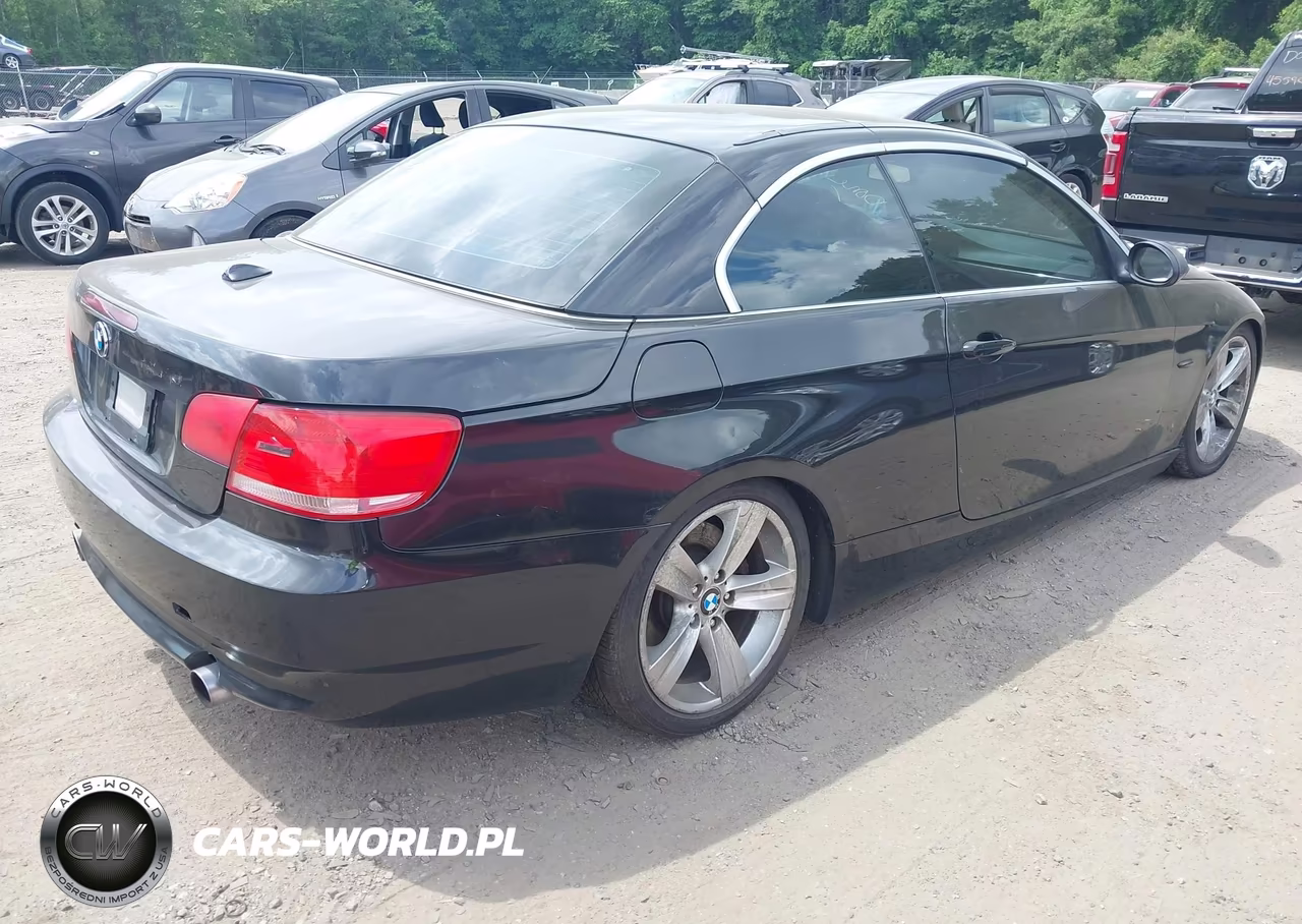 2009 BMW 335I VIN:WBAWL73589P181352 - 4