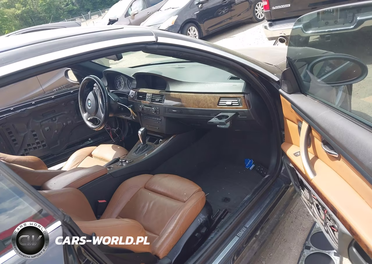2009 BMW 335I VIN:WBAWL73589P181352 - 5