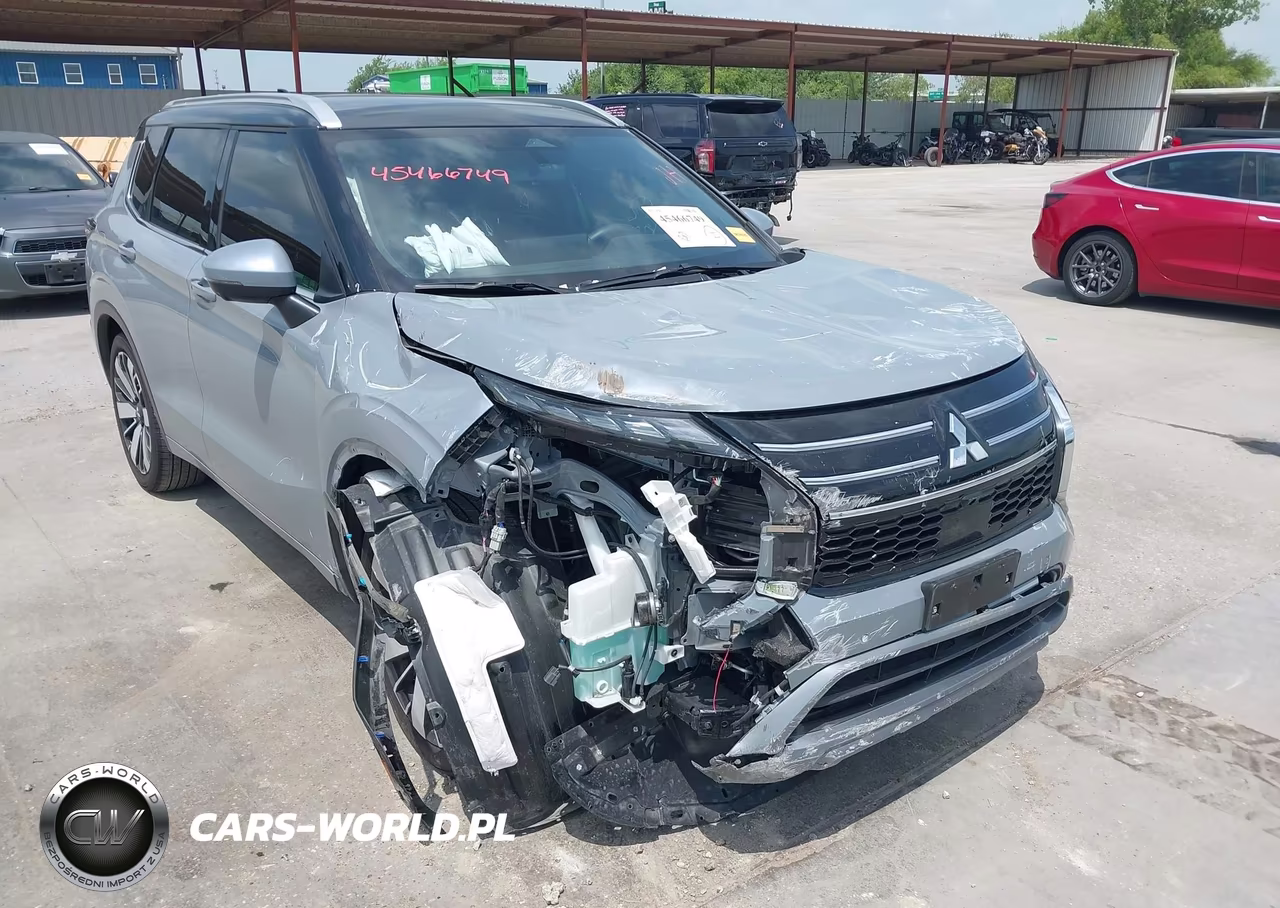 2025 Mitsubishi Outlander Sel 2.5 2Wd – zdjęcie 1 z 16