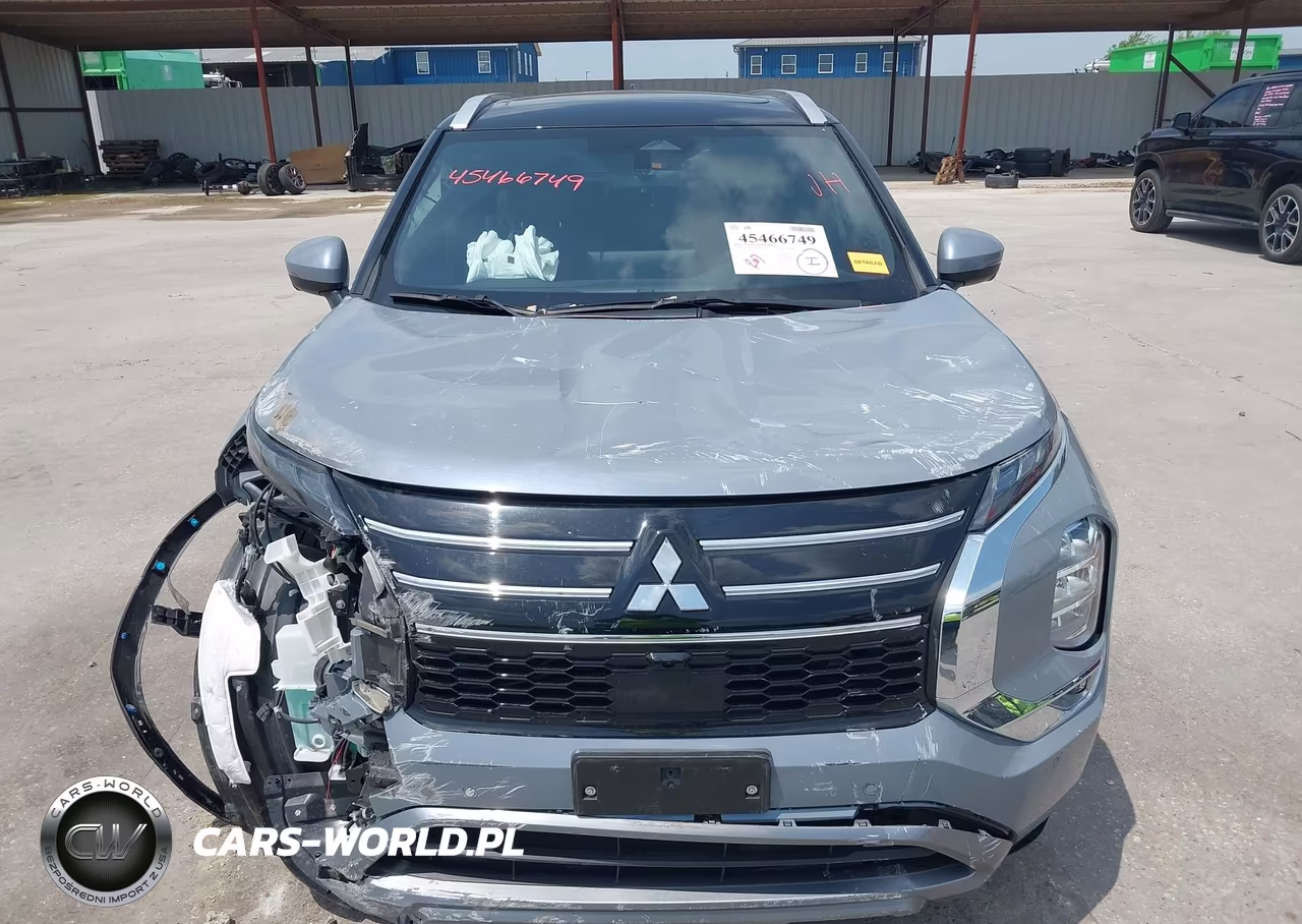 2025 Mitsubishi Outlander Sel 2.5 2Wd VIN:JA4J3WA8XSZ022292 - 12