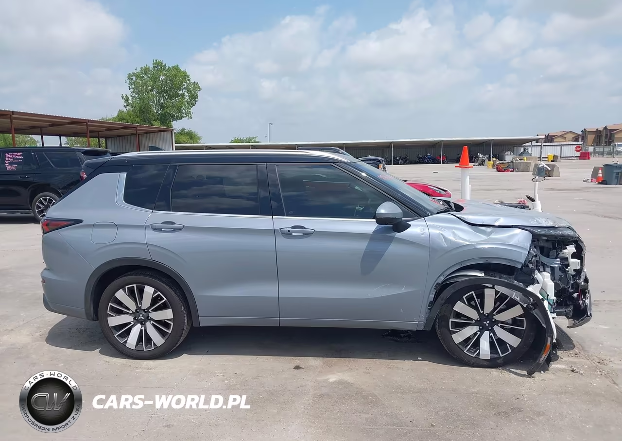 2025 Mitsubishi Outlander Sel 2.5 2Wd VIN:JA4J3WA8XSZ022292 - 13