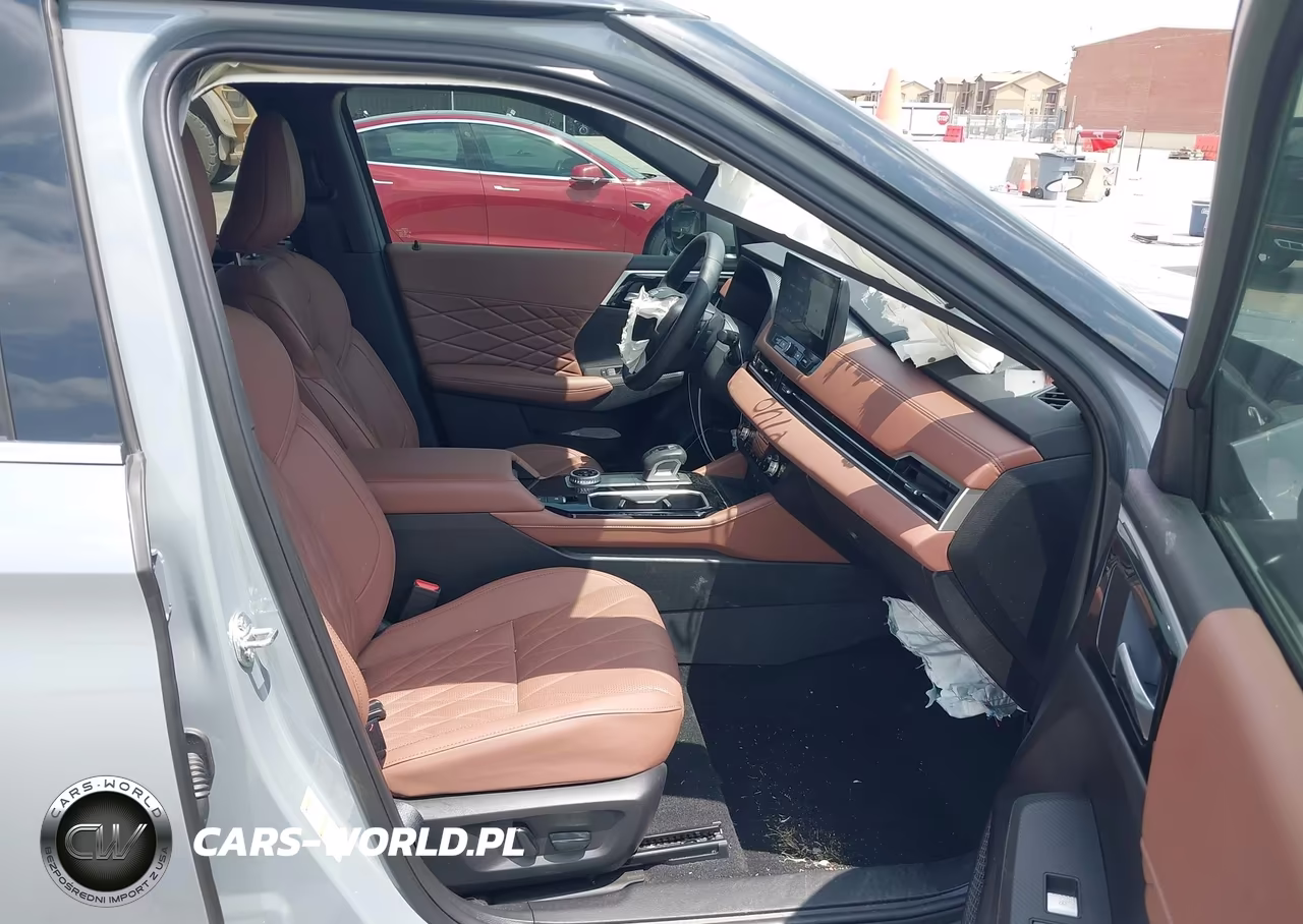 2025 Mitsubishi Outlander Sel 2.5 2Wd VIN:JA4J3WA8XSZ022292 - 5