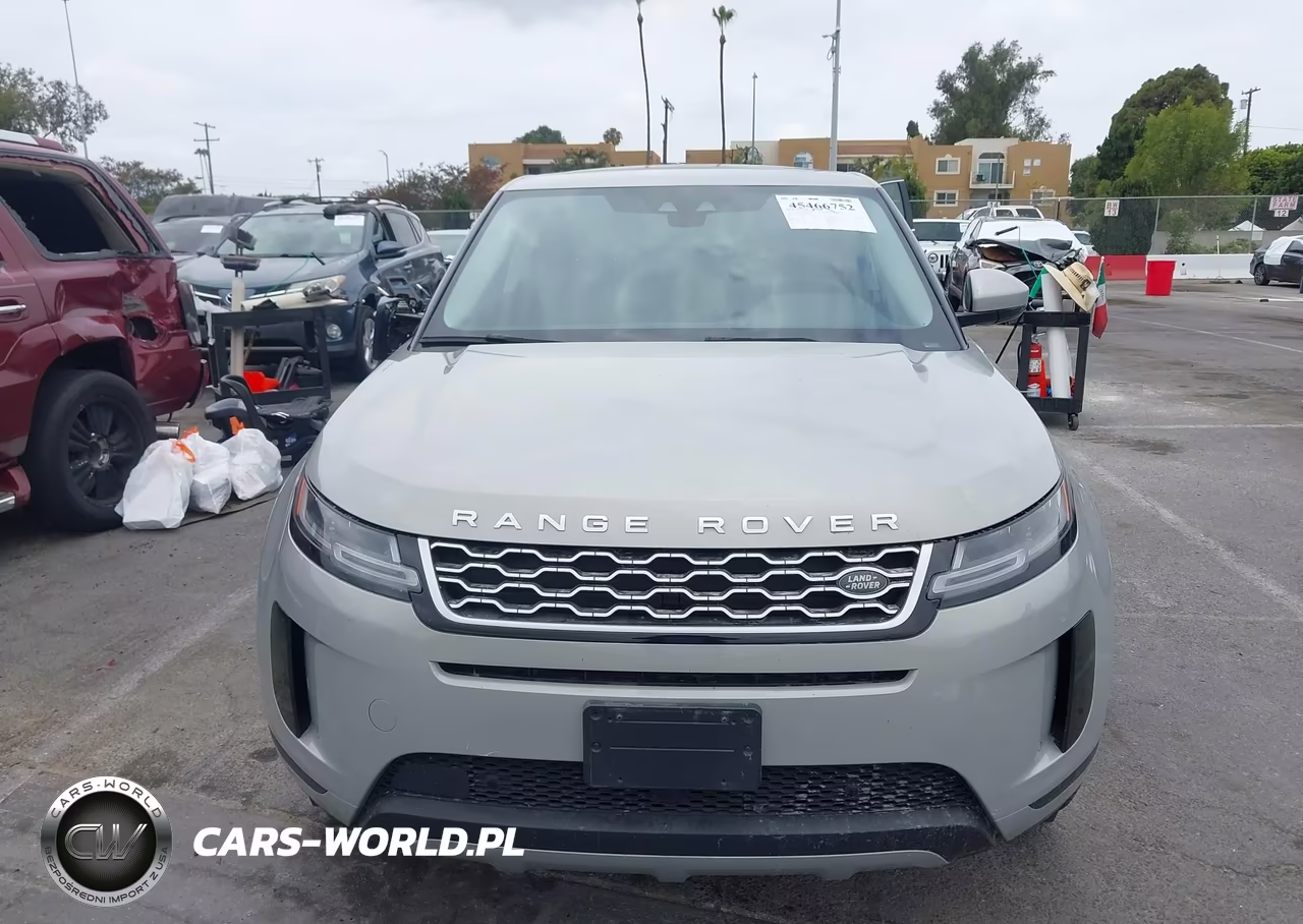 2020 Land Rover Range Rover Evoque Se VIN:SALZP2FX7LH099854 - 12