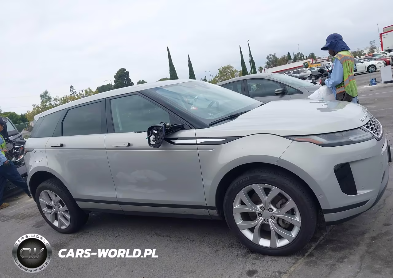 2020 Land Rover Range Rover Evoque Se VIN:SALZP2FX7LH099854 - 13