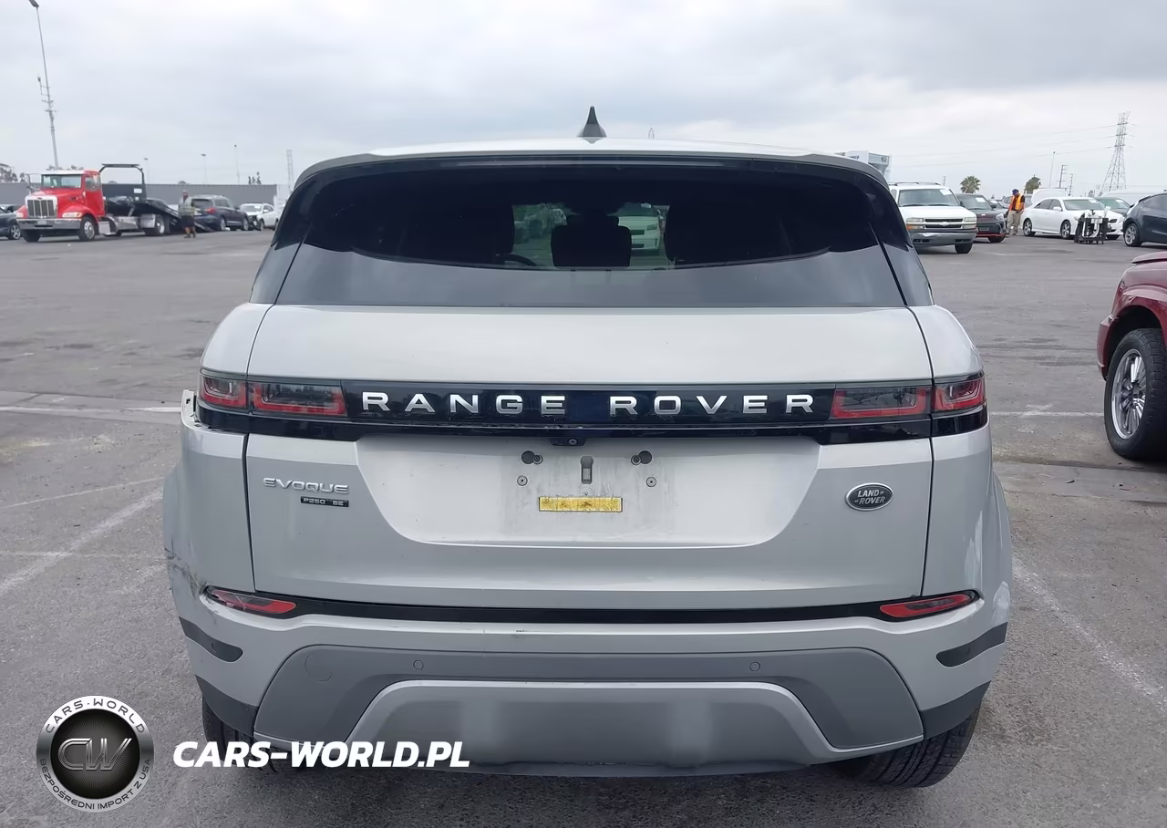 2020 Land Rover Range Rover Evoque Se VIN:SALZP2FX7LH099854 - 16