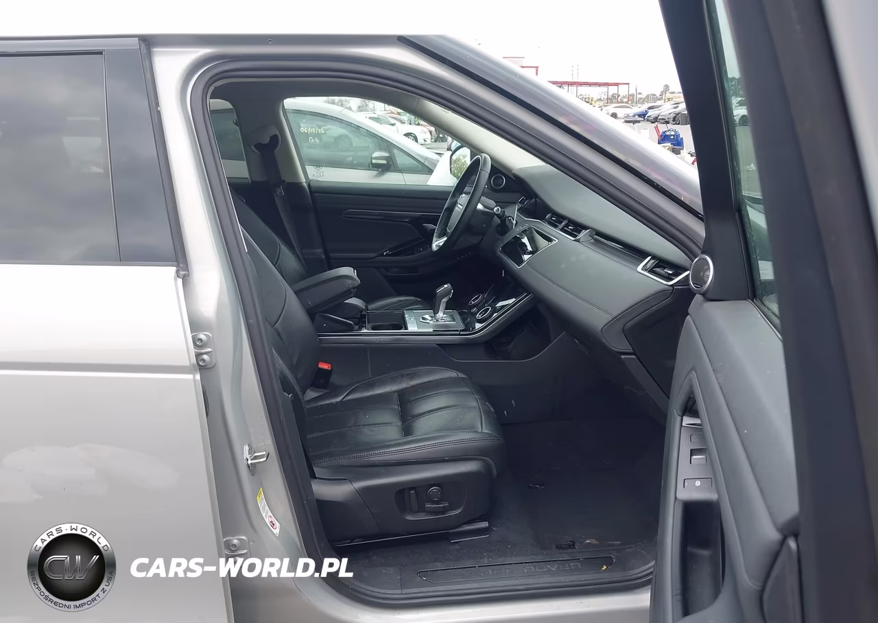 2020 Land Rover Range Rover Evoque Se VIN:SALZP2FX7LH099854 - 5