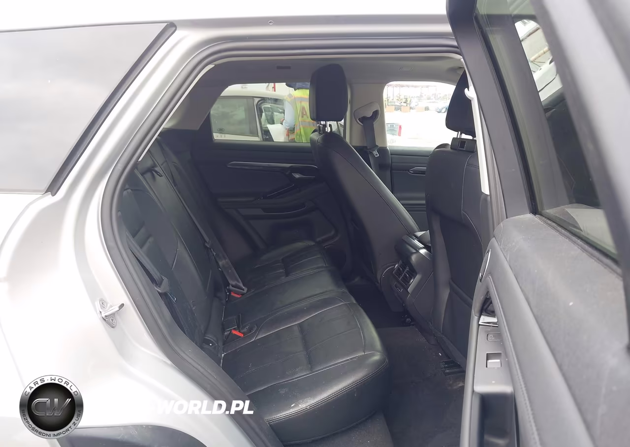 2020 Land Rover Range Rover Evoque Se VIN:SALZP2FX7LH099854 - 8