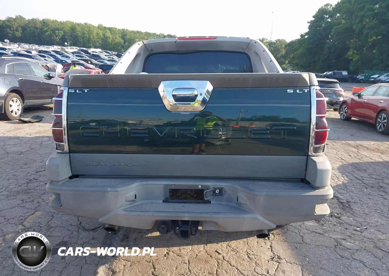 2002 Chevrolet Avalanche 1500 VIN:3GNEK13TX2G356828 - 16
