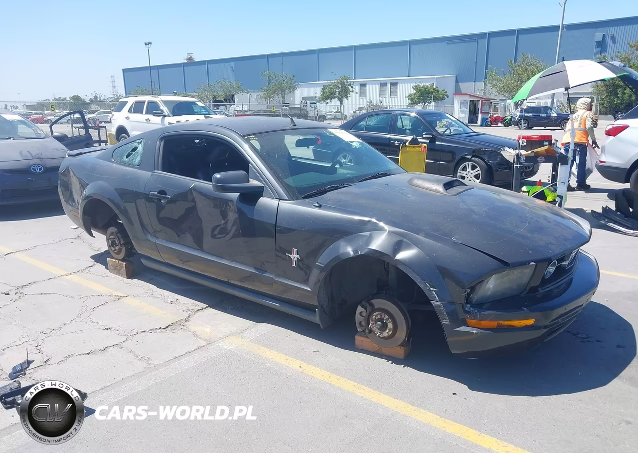 2008 Ford Mustang V6 Premium