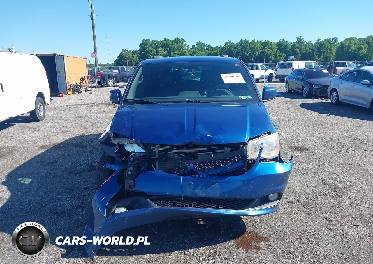 2011 Dodge Grand Caravan R-T VIN:2D4RN7DG9BR765616 - 12