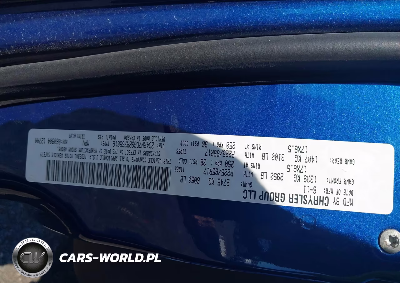 2011 Dodge Grand Caravan R-T VIN:2D4RN7DG9BR765616 - 9