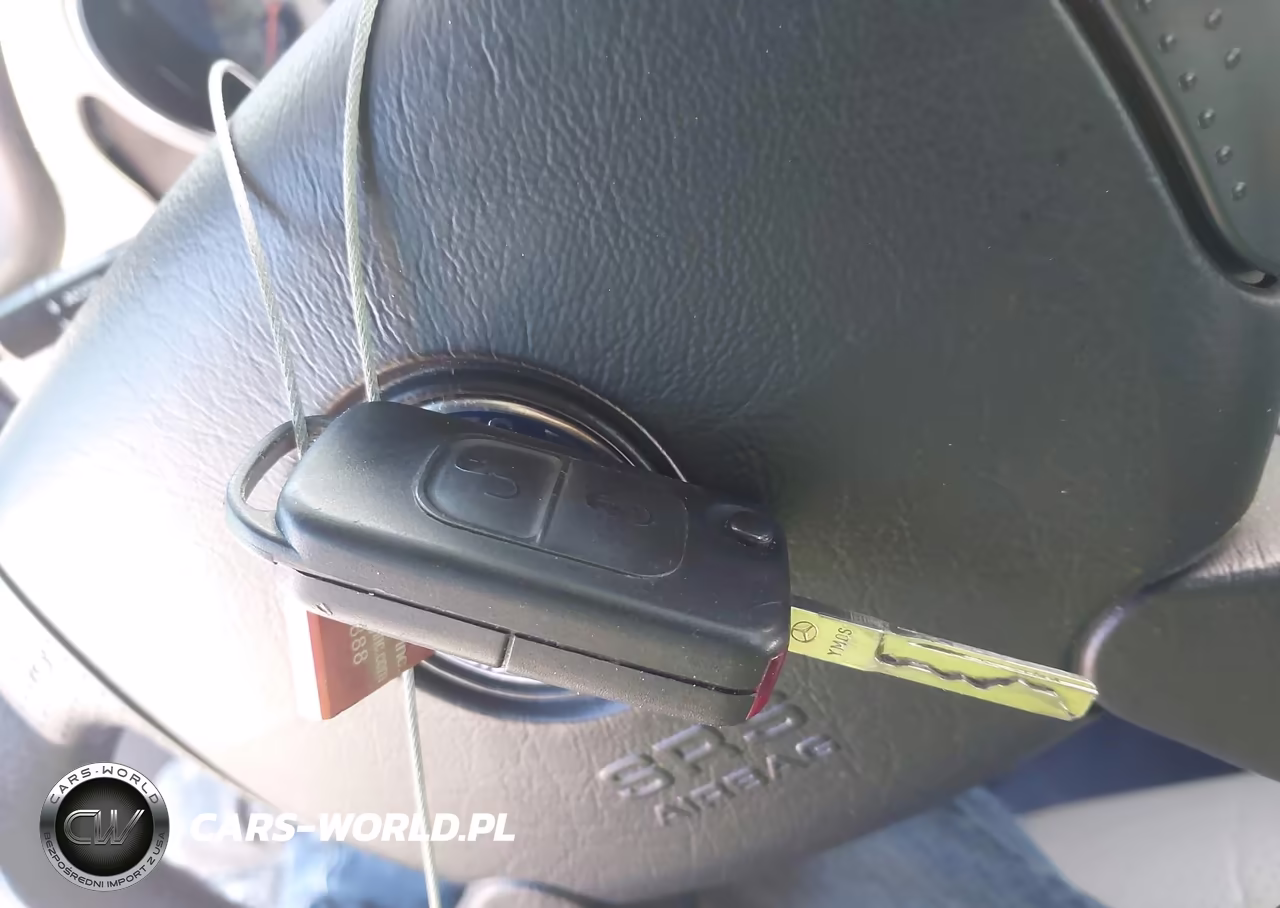 1998 Mercedes-Benz Slk 230 VIN:WDBKK47F6WF069753 - 11