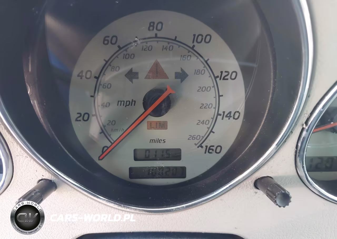 1998 Mercedes-Benz Slk 230 VIN:WDBKK47F6WF069753 - 15