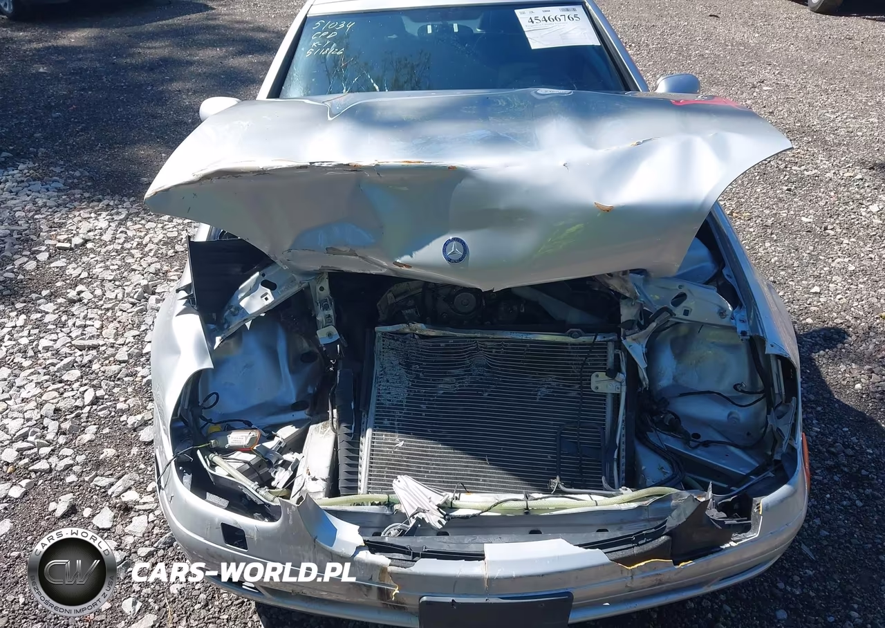 1998 Mercedes-Benz Slk 230 VIN:WDBKK47F6WF069753 - 6