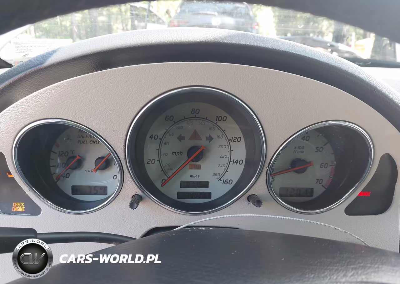 1998 Mercedes-Benz Slk 230 VIN:WDBKK47F6WF069753 - 7