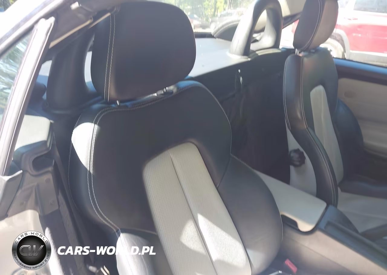 1998 Mercedes-Benz Slk 230 VIN:WDBKK47F6WF069753 - 8