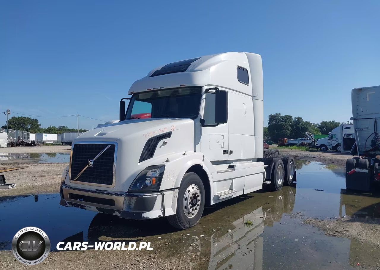 2008 Volvo Vn Vnl