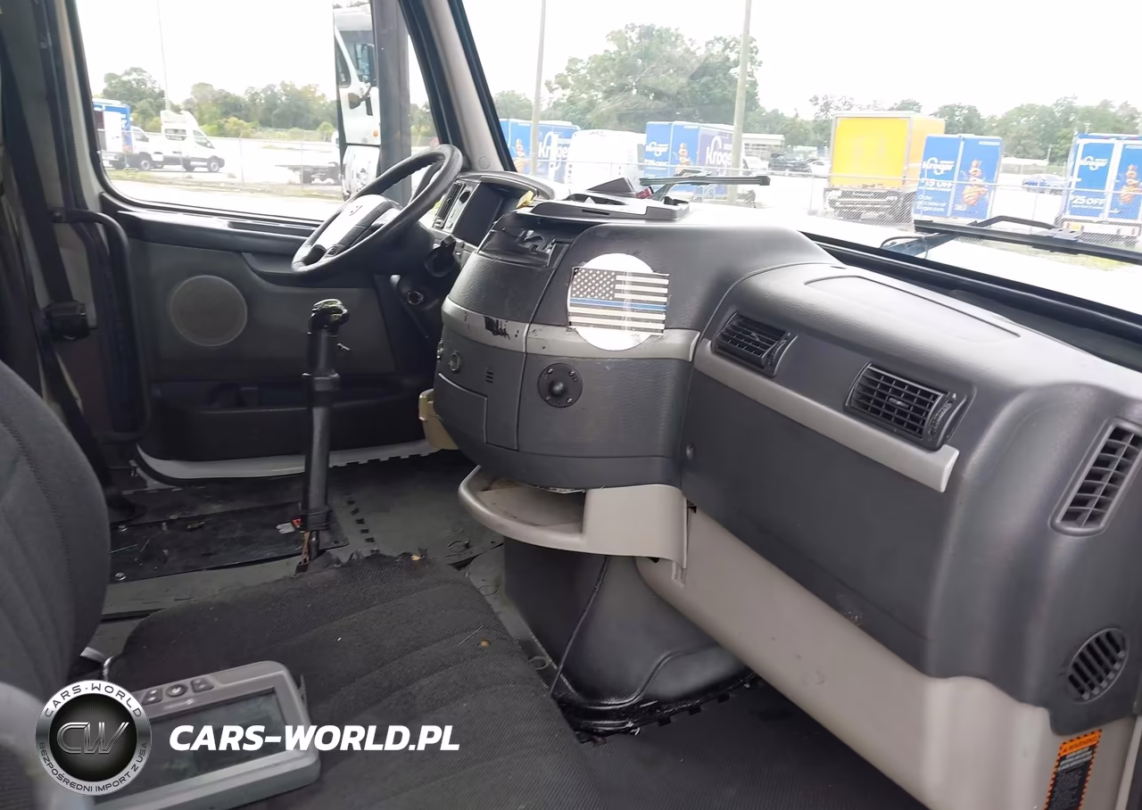 2008 Volvo Vn Vnl VIN:4V4NC9TG58N264621 - 5