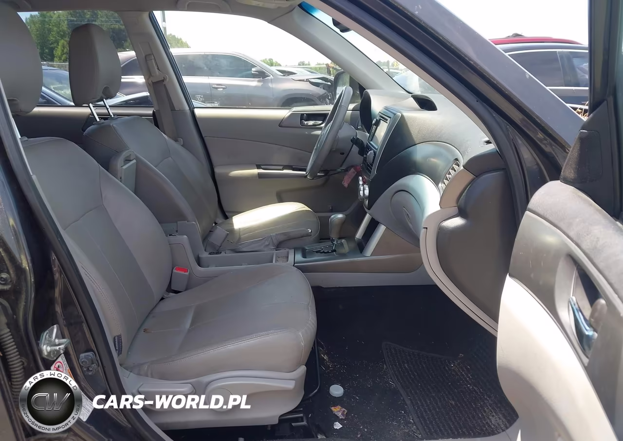 2012 Subaru Forester 2.5X Limited VIN:JF2SHAFC6CH426274 - 5
