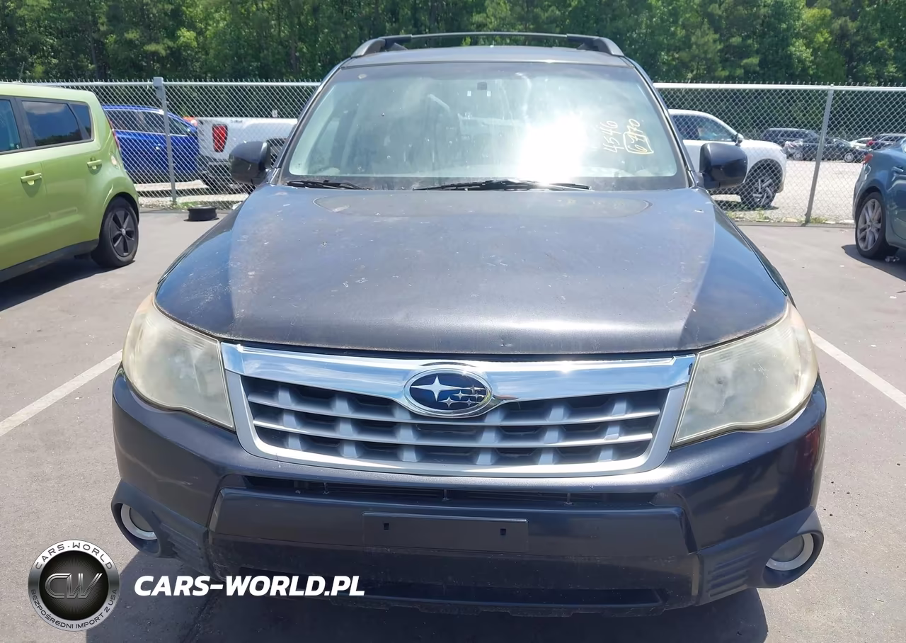 2012 Subaru Forester 2.5X Limited VIN:JF2SHAFC6CH426274 - 6