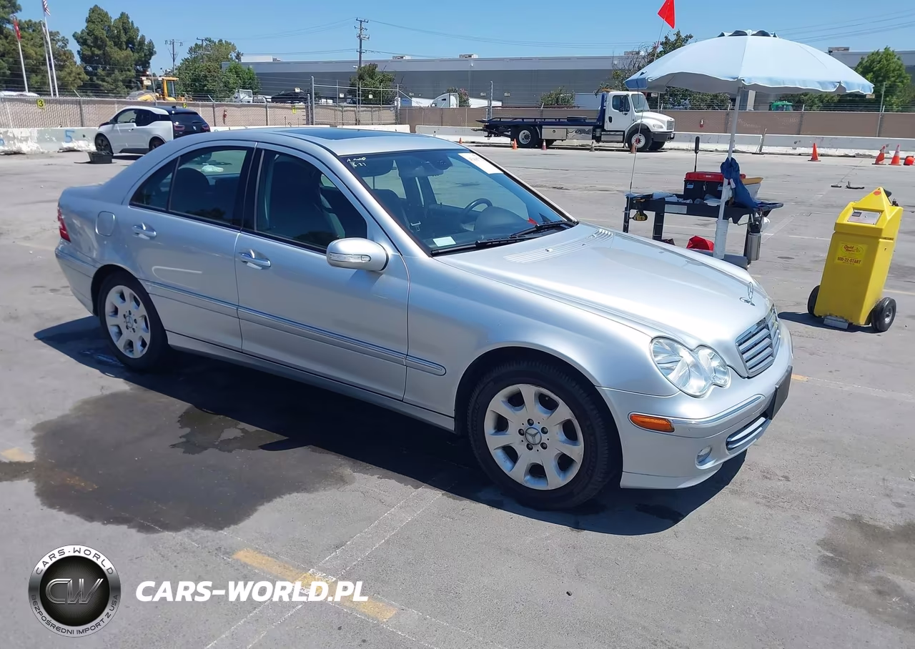 2006 Mercedes-Benz C 280 Luxury
