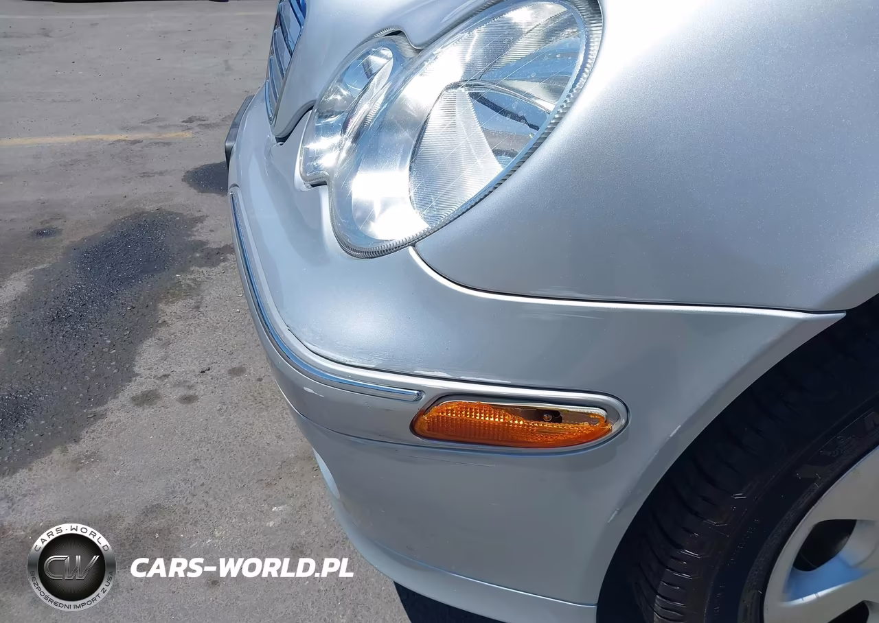 2006 Mercedes-Benz C 280 Luxury VIN:WDBRF54H56A914412 - 6