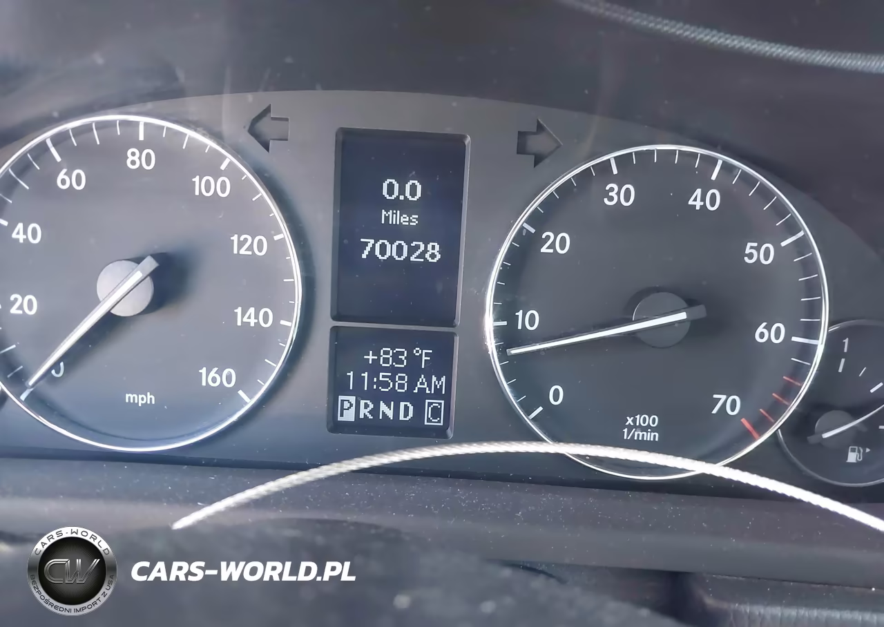 2006 Mercedes-Benz C 280 Luxury VIN:WDBRF54H56A914412 - 7