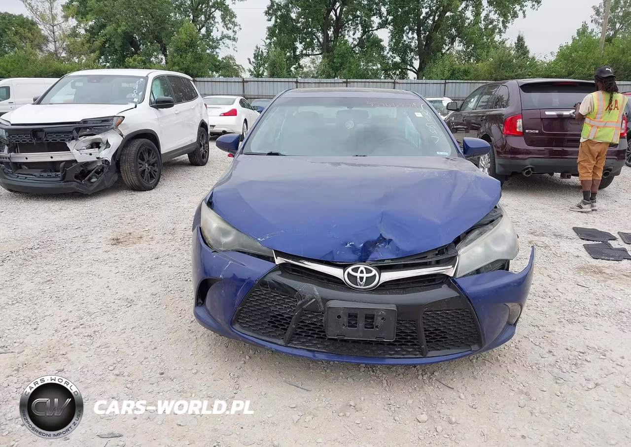2015 Toyota Camry Xse VIN:4T1BF1FK3FU921647 - 12