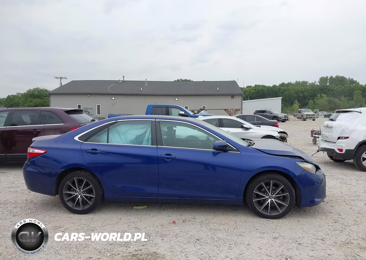 2015 Toyota Camry Xse VIN:4T1BF1FK3FU921647 - 13