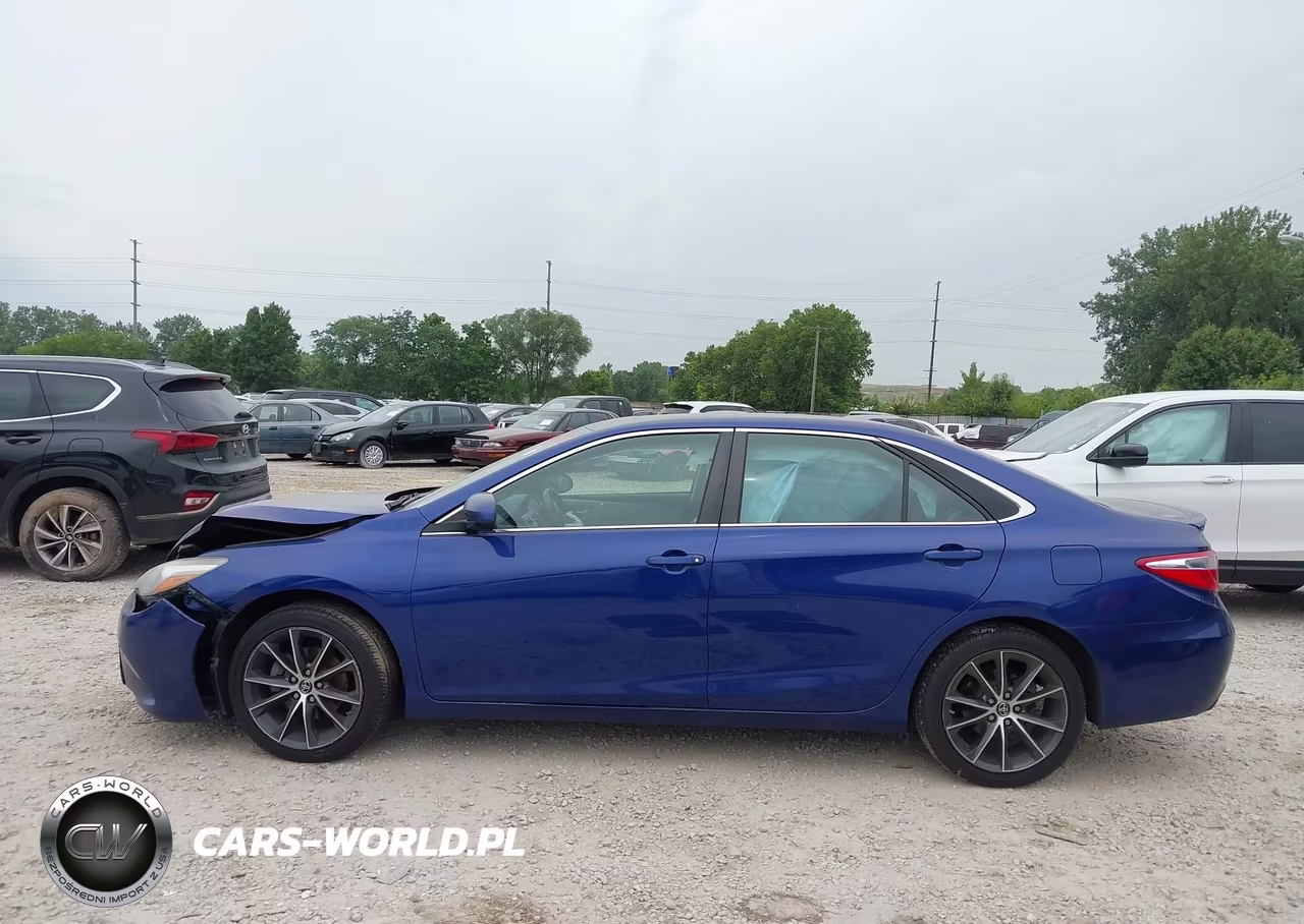 2015 Toyota Camry Xse VIN:4T1BF1FK3FU921647 - 14