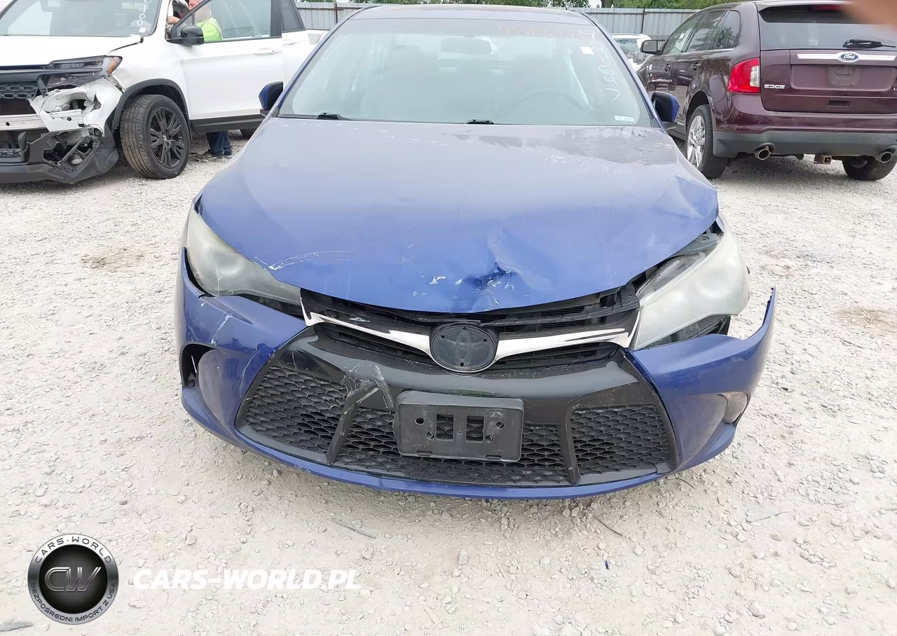 2015 Toyota Camry Xse VIN:4T1BF1FK3FU921647 - 6
