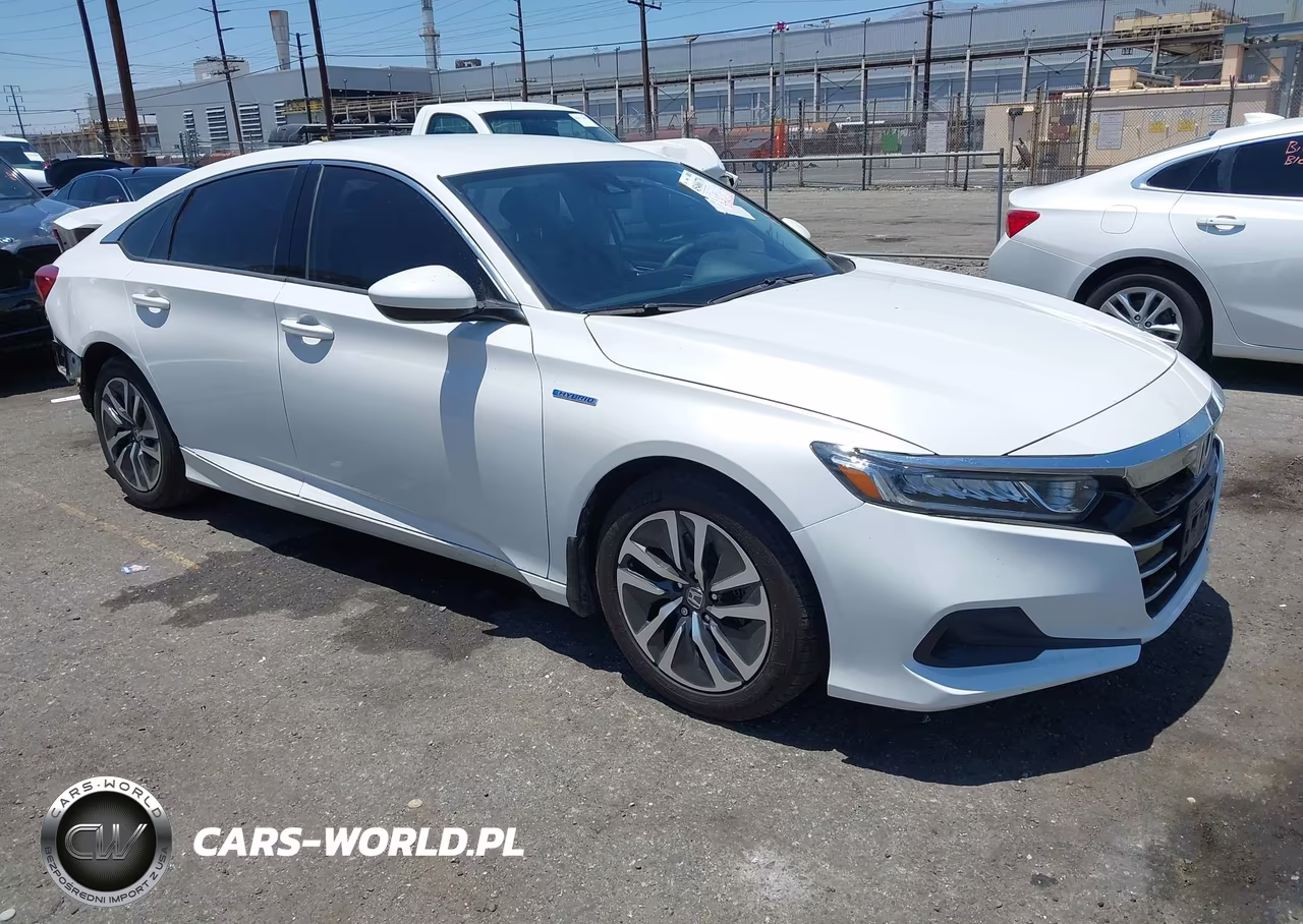 2022 Honda Accord Hybrid – zdjęcie 1 z 17