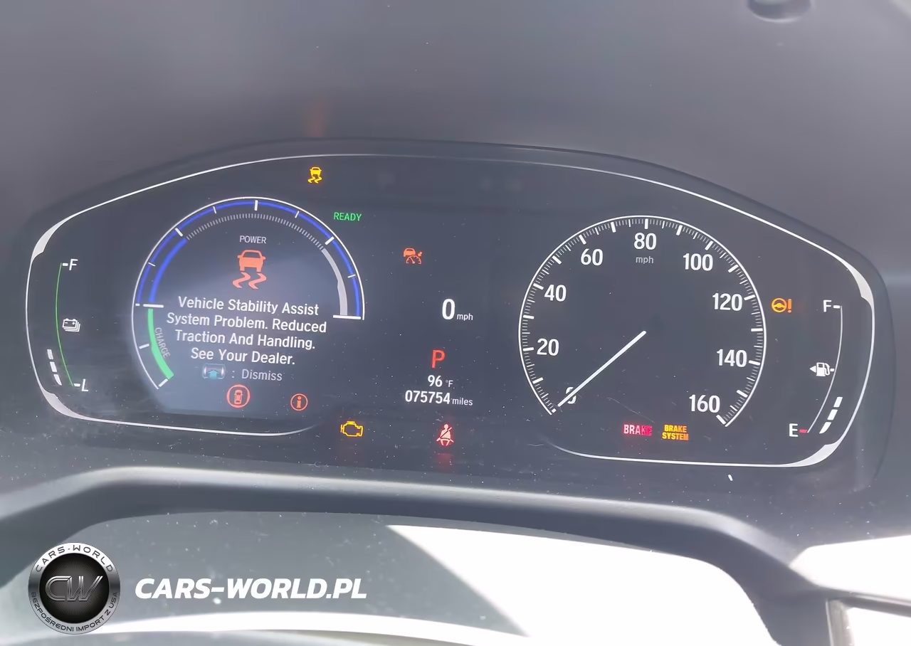 2022 Honda Accord Hybrid VIN:1HGCV3F10NA008814 - 7