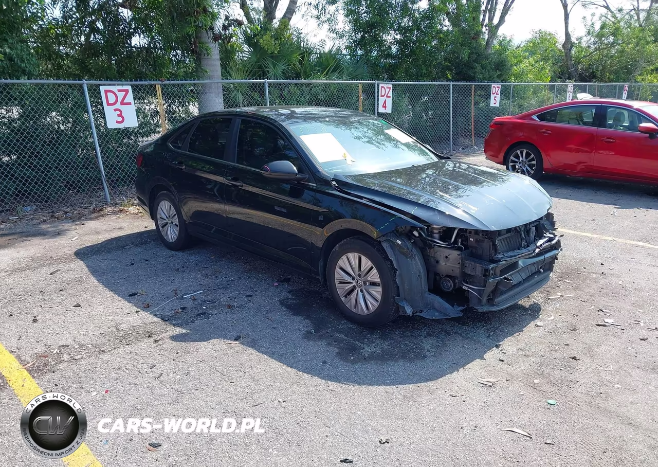 2019 Volkswagen Jetta 1.4T R-Line-1.4T S-1.4T Se – zdjęcie 1 z 17